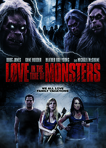 Love in the Time of Monsters (2014)