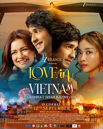 Love in Vietnam (2025)