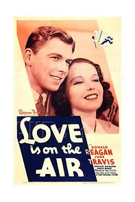 Love Is on the Air (1937)