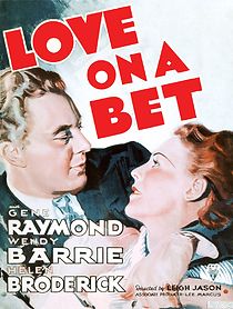 Love on a Bet (1936)