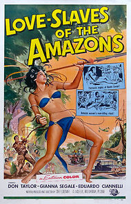 Love Slaves of the Amazons (1957)