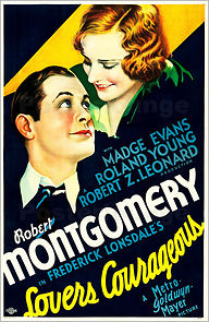 Lovers Courageous (1932)