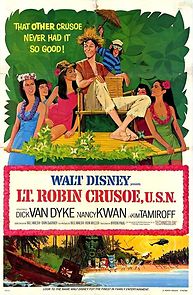 Lt. Robin Crusoe, U.S.N. (1966)