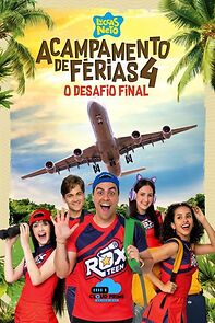 Luccas Neto em: Acampamento de Férias 4: O Desafio Final (2023)
