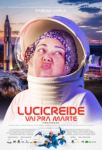Lucicreide Goes to Mars (2021)