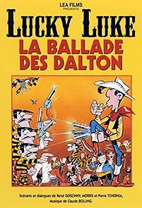 Lucky Luke: Ballad of the Daltons (1979)