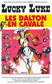 Lucky Luke: The Daltons on the Run (1983)