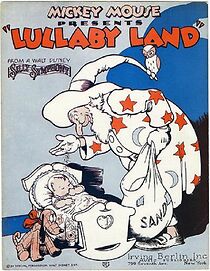 Lullaby Land (Short 1933) (1933)