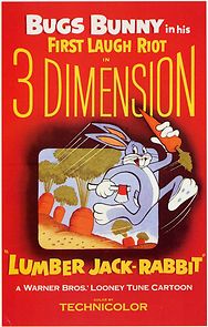 Lumber Jack-Rabbit (Short 1954) (1953)