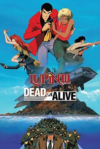 Lupin III: Dead or Alive (1996)