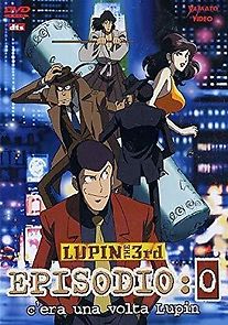 Lupin III: Episode 0 - First Contact (2003)