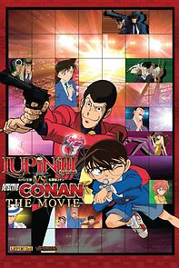 Lupin III vs. Detective Conan: The Movie (2015)