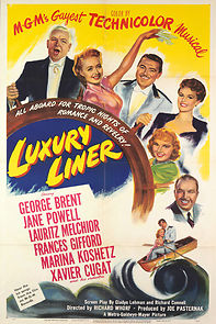 Luxury Liner (1949)