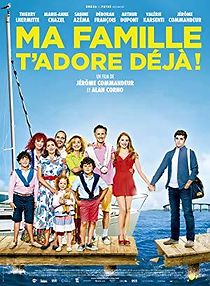 Ma famille t'adore déjà (2016)