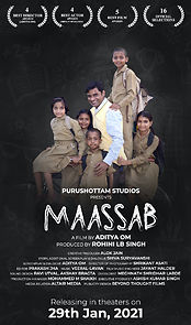 Maassab (The Teacher) (2021)