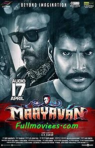 Maayavan (2017)