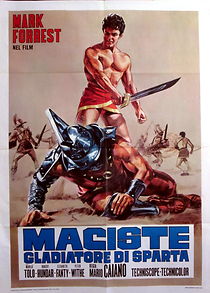 Maciste, gladiatore di Sparta (1964)
