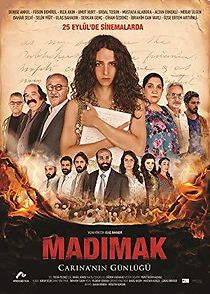 Madimak: Carina'nin Günlügü (2015)