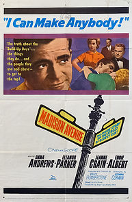 Madison Avenue (1962)