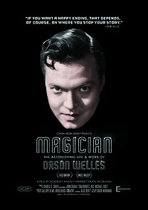 Magician: The Astonishing Life and Work of Orson Welles (2015)