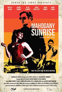 Mahogany Sunrise (2014)
