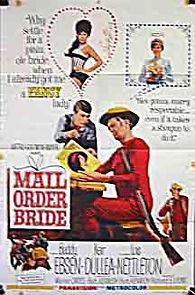Mail Order Bride (1964)