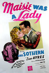 Maisie Was a Lady (1941)