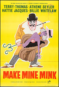 Make Mine Mink (1961)