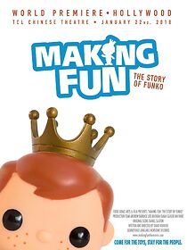 Making Fun: The Story of Funko (2018)