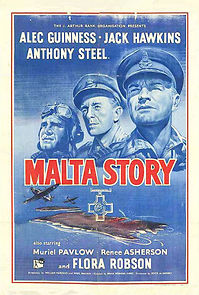 Malta Story (1954)