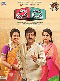 Mama Manchu Alludu Kanchu (2015)