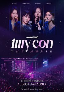 Mamamoo: My Con the Movie (2023)