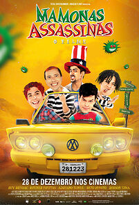 Mamonas Assassinas: O Filme (2023)