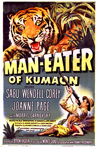 Man-Eater of Kumaon (1948)