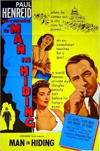 Man in Hiding (1953)