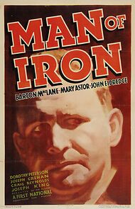 Man of Iron (1981)