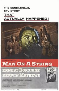 Man on a String (1960)