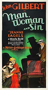 Man, Woman and Sin (1927)