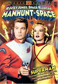 Manhunt in Space (1956)