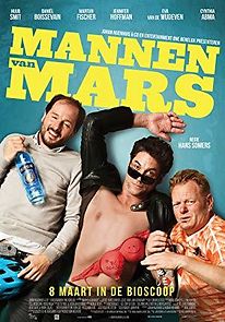 Mannen van Mars (2018)