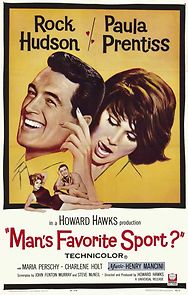 Man's Favorite Sport? (1964)