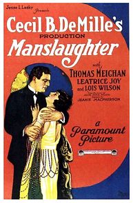 Manslaughter (1922)