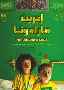 Maradona's Legs (Short 2019) (2019)
