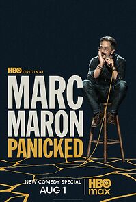 Marc Maron: Panicked (TV Special 2025) (2025)