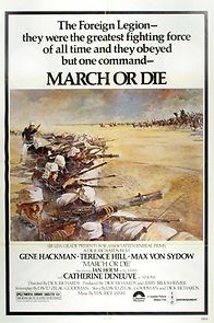 March or Die (1977)