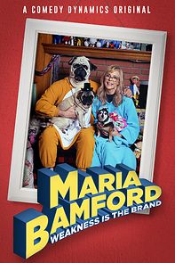 Maria Bamford: Weakness Is the Brand (TV Special 2020) (2020)