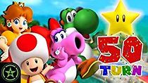 Mario Party 8: 50-Turn Extra Life Extravaganza (2017)
