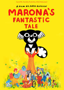 Marona's Fantastic Tale (2020)