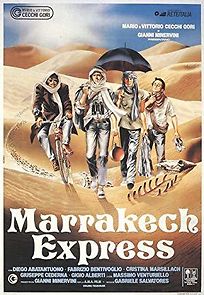 Marrakech Express (2012)