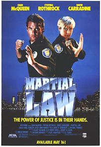 Martial Law (1991)